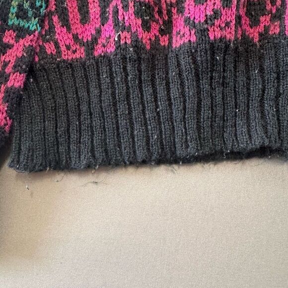 South Mountain By Southern Classics Men’s Striped Vintage Sweater Size Large - Picture 4 of 9